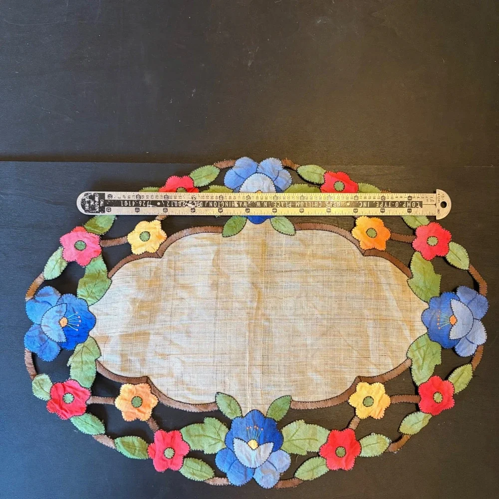 N/A handcrafted vintage